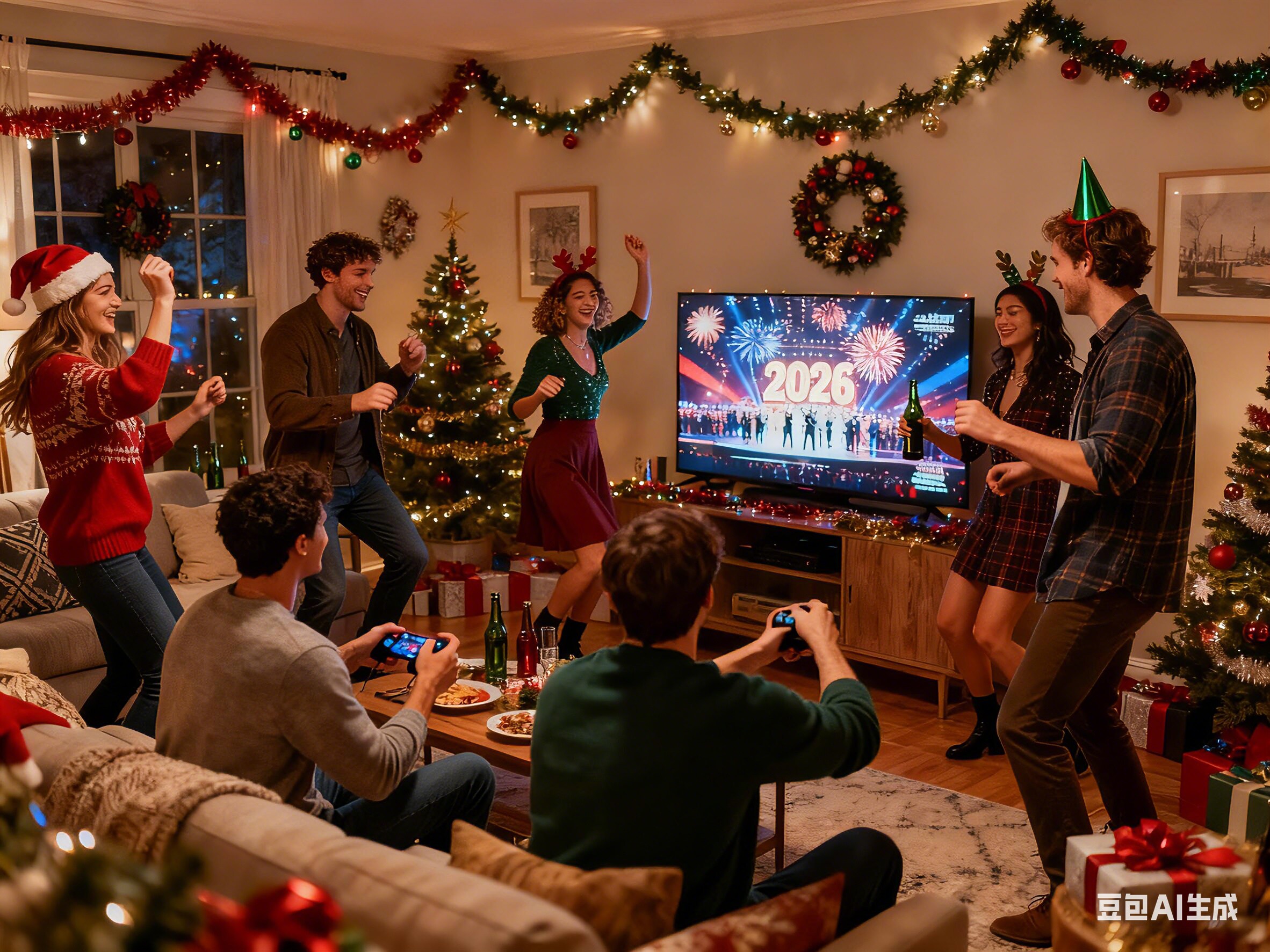 happy new year wishes for friends