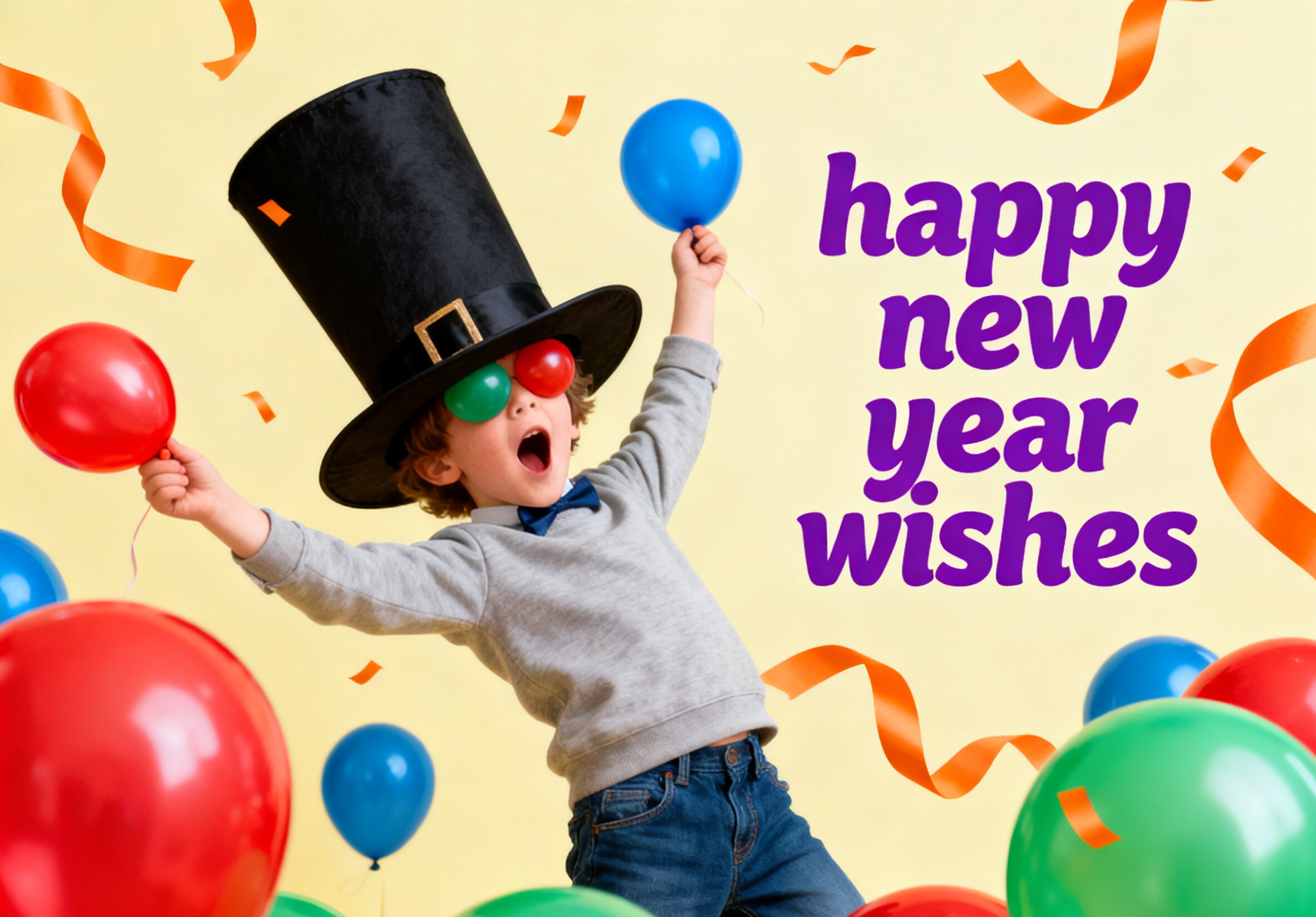 funny new year wishes