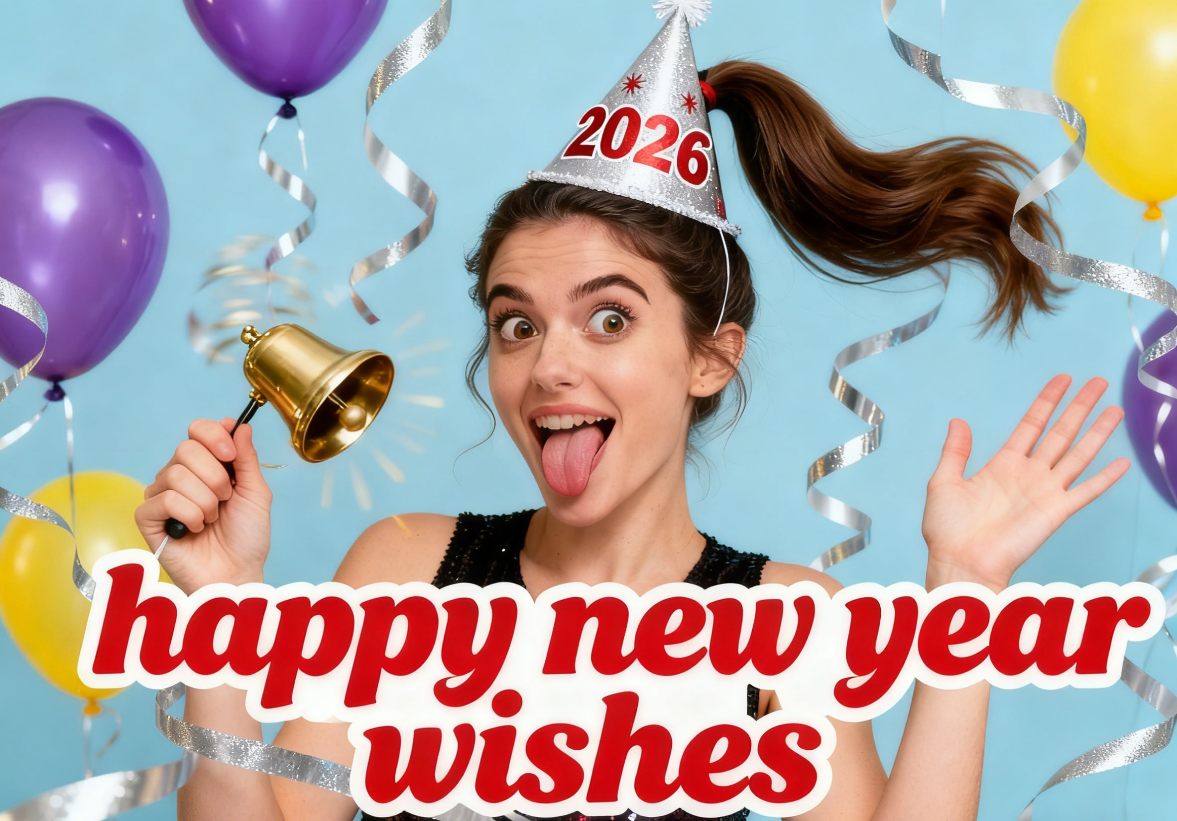 happy new year wishes