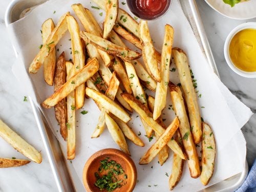 air fryer party snacks