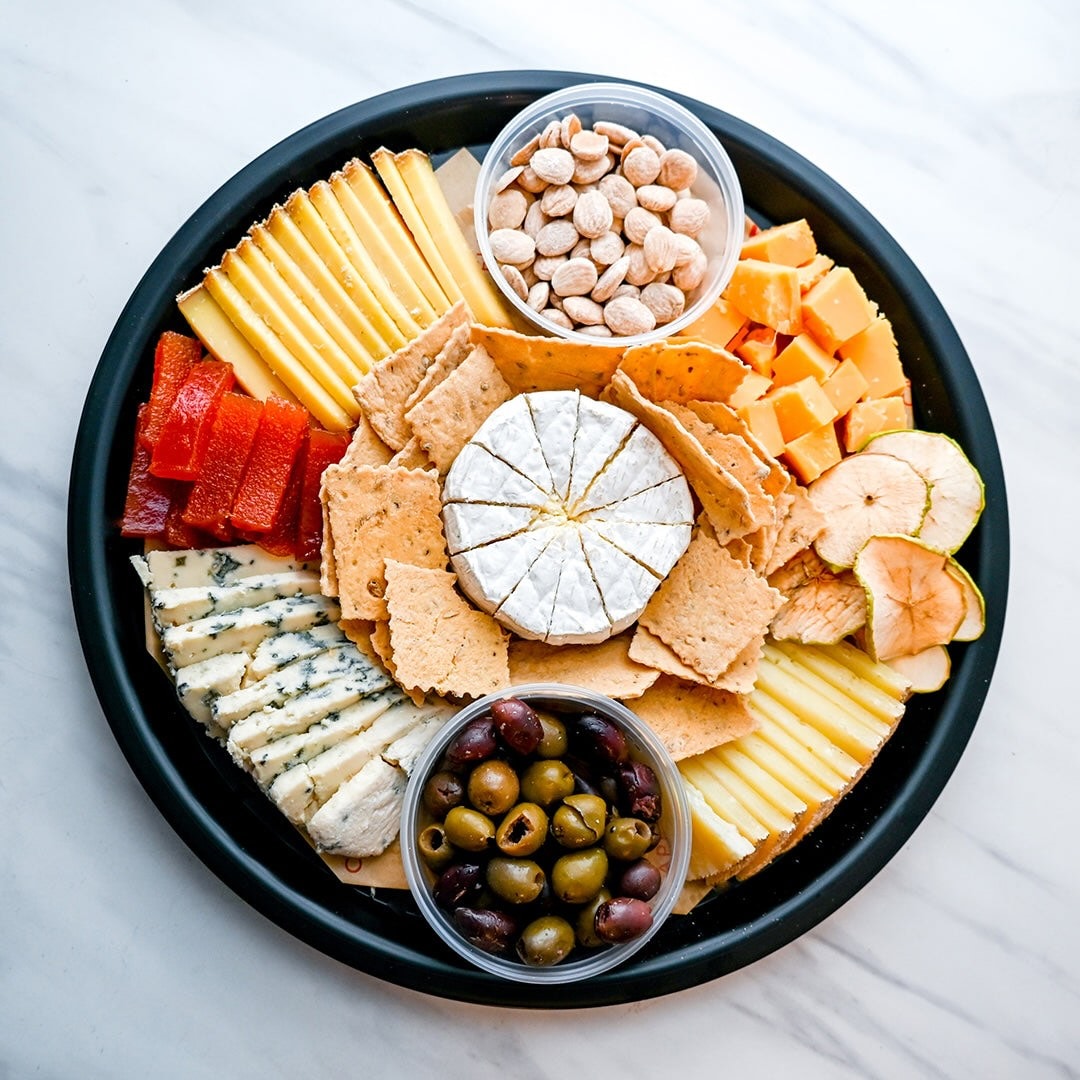 cheese platter