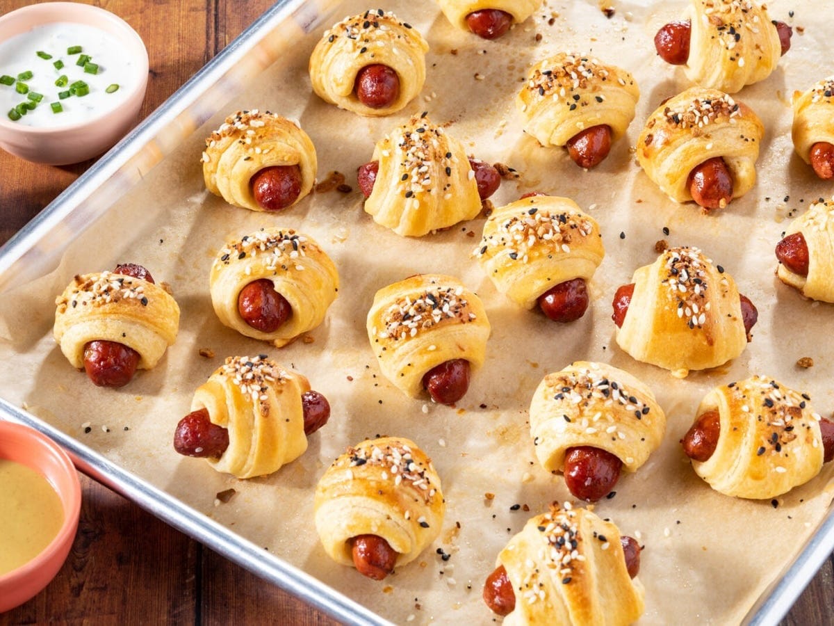 pigs in a blanket