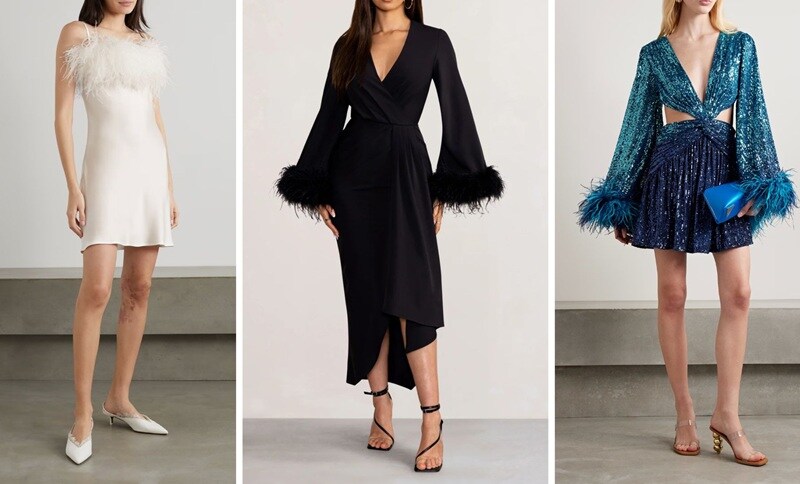 playful and bold nye outfit