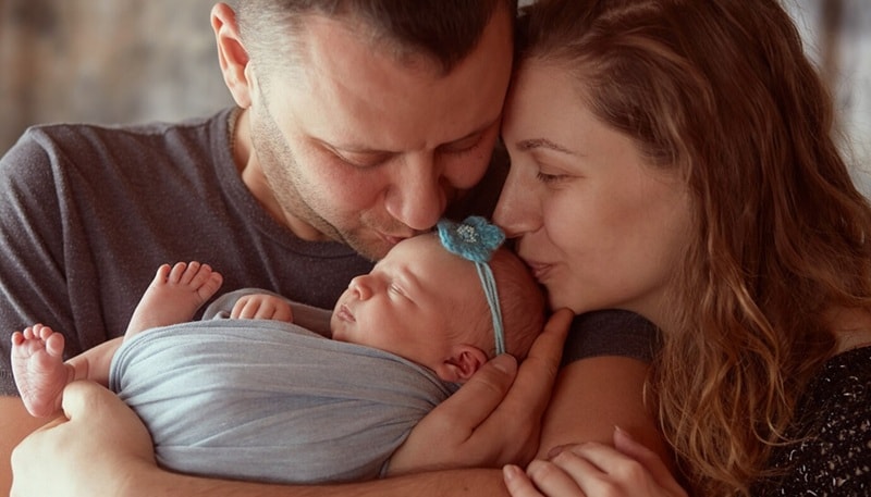 learning parenting hacks for newborn