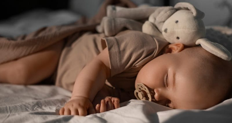 newborn hack for better sleep
