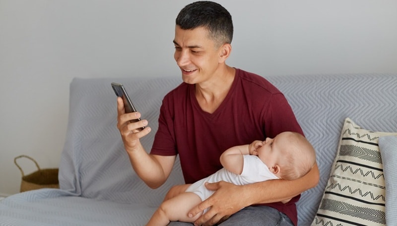 newborn hack for baby routines