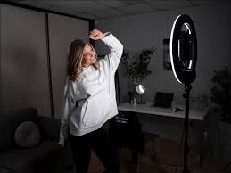 adjust and search for a place with good lighting
