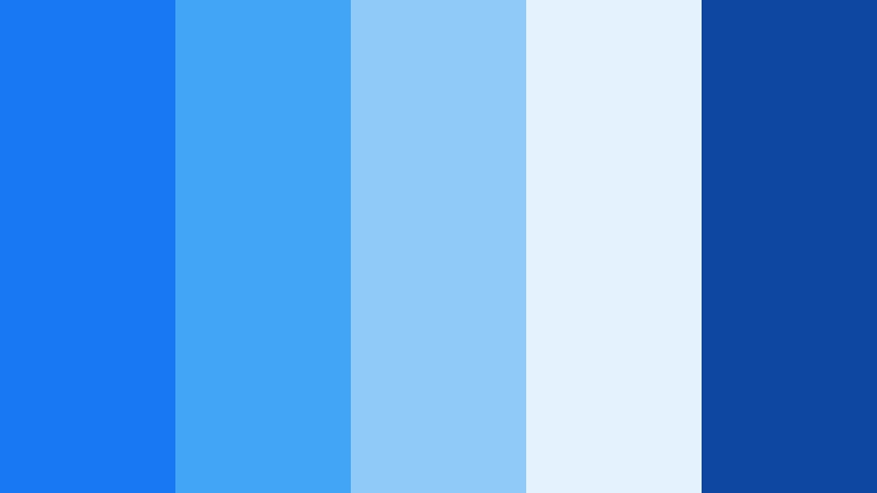 newsfeed pulse facebook video color color palette with hex codes