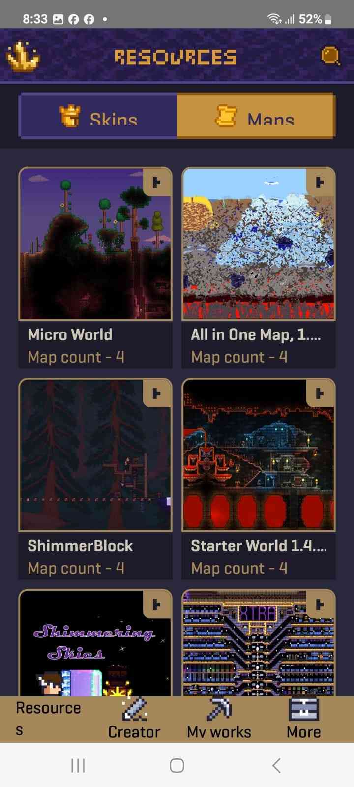mods for terraria app