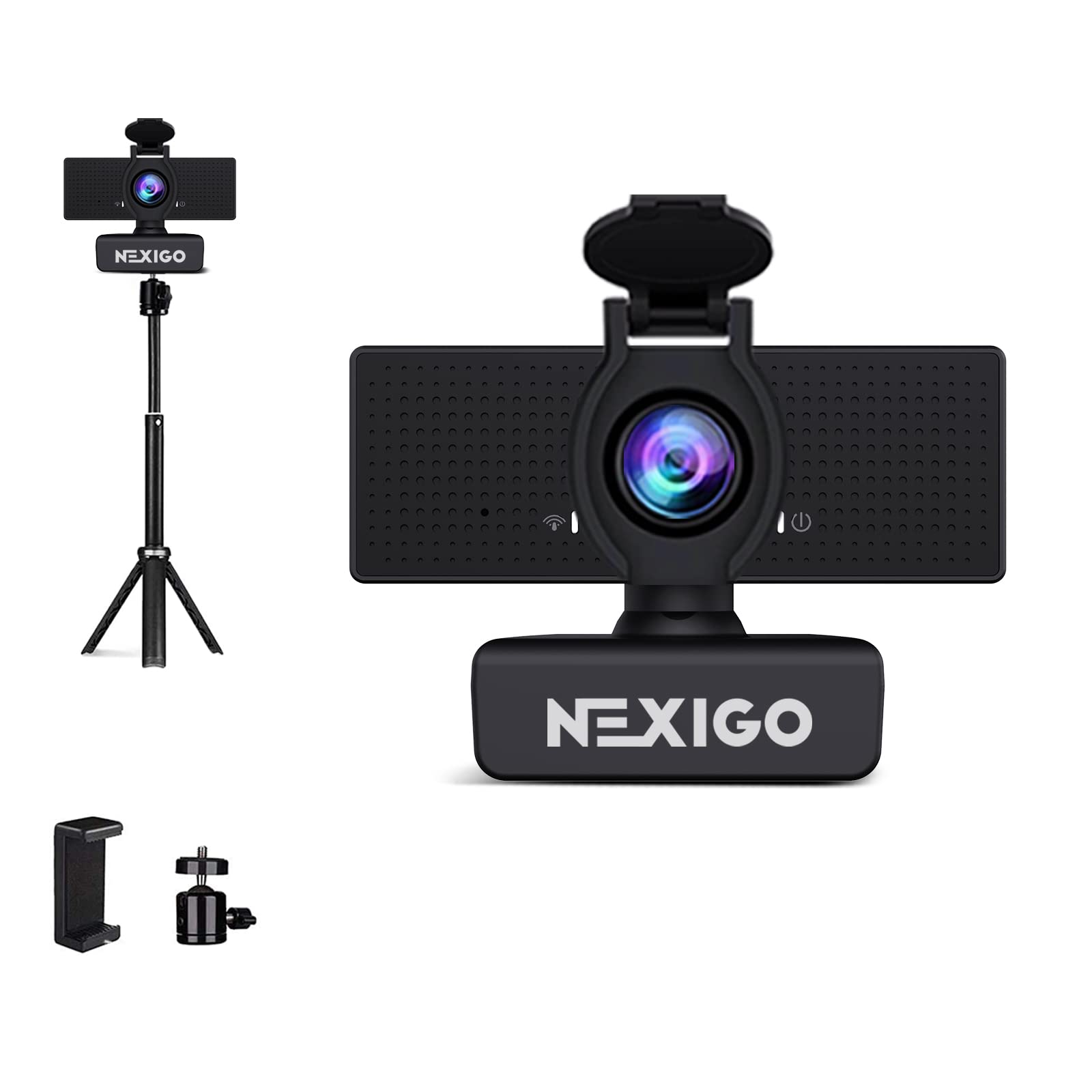 nexigo n60 webcam for macbook