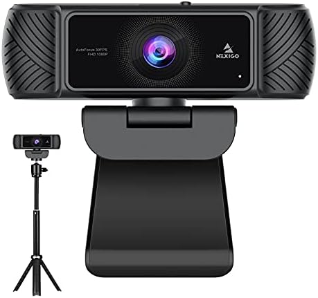 nexigo n930af webcam for macos