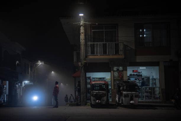 Night filters for your dark streets pictures in filmora.