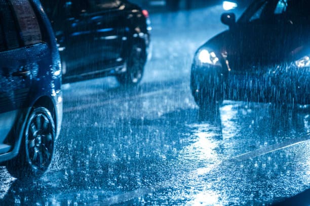 Night rain night filters for your images with Filmora.