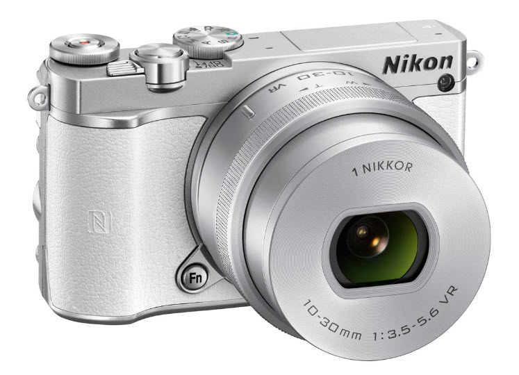 Nikon 1 J5 4K Camera Review[2021]