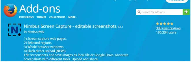 Take  Video Screenshots (+ GIF Maker) – Get this Extension for 🦊  Firefox (en-US)