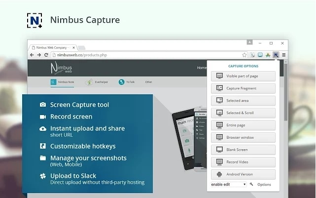 برنامج Nimbus-Screenshot-and-Screencast