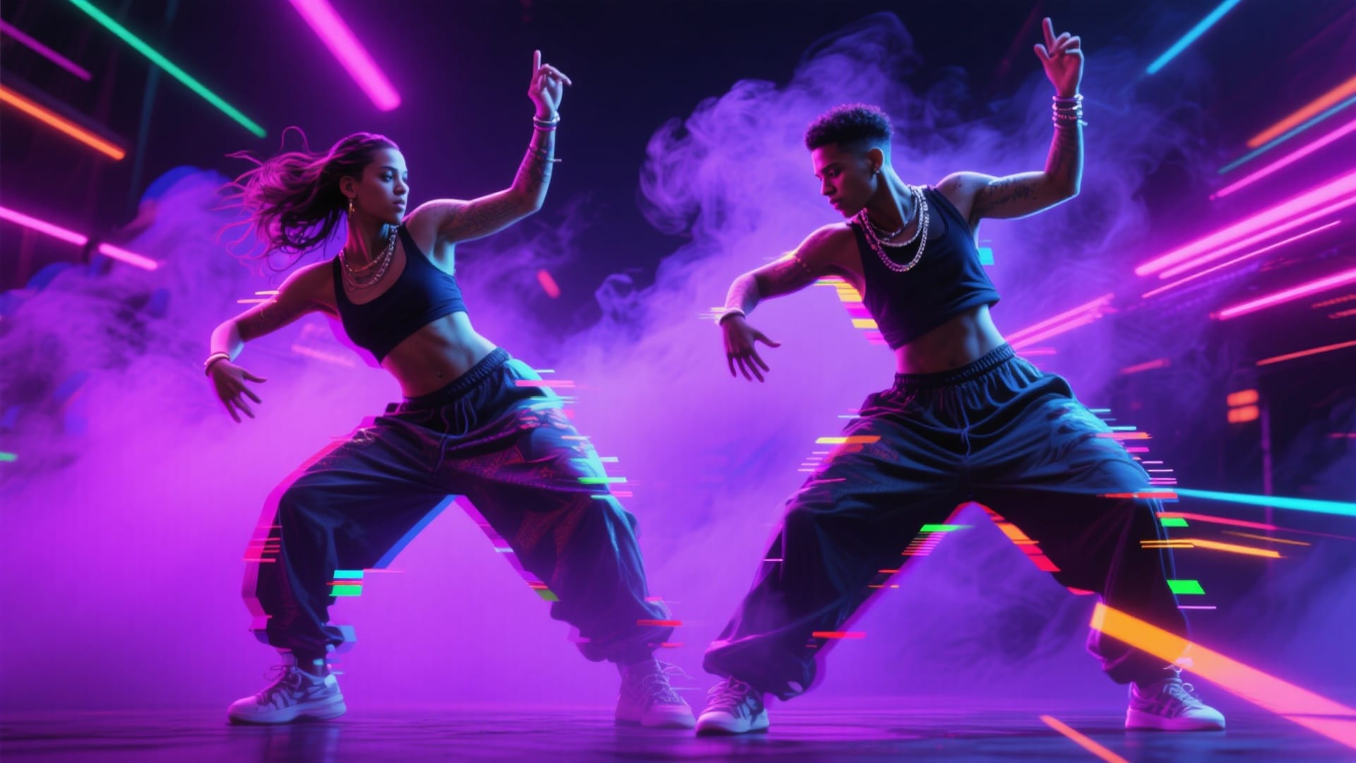 shadow clone effect video templates