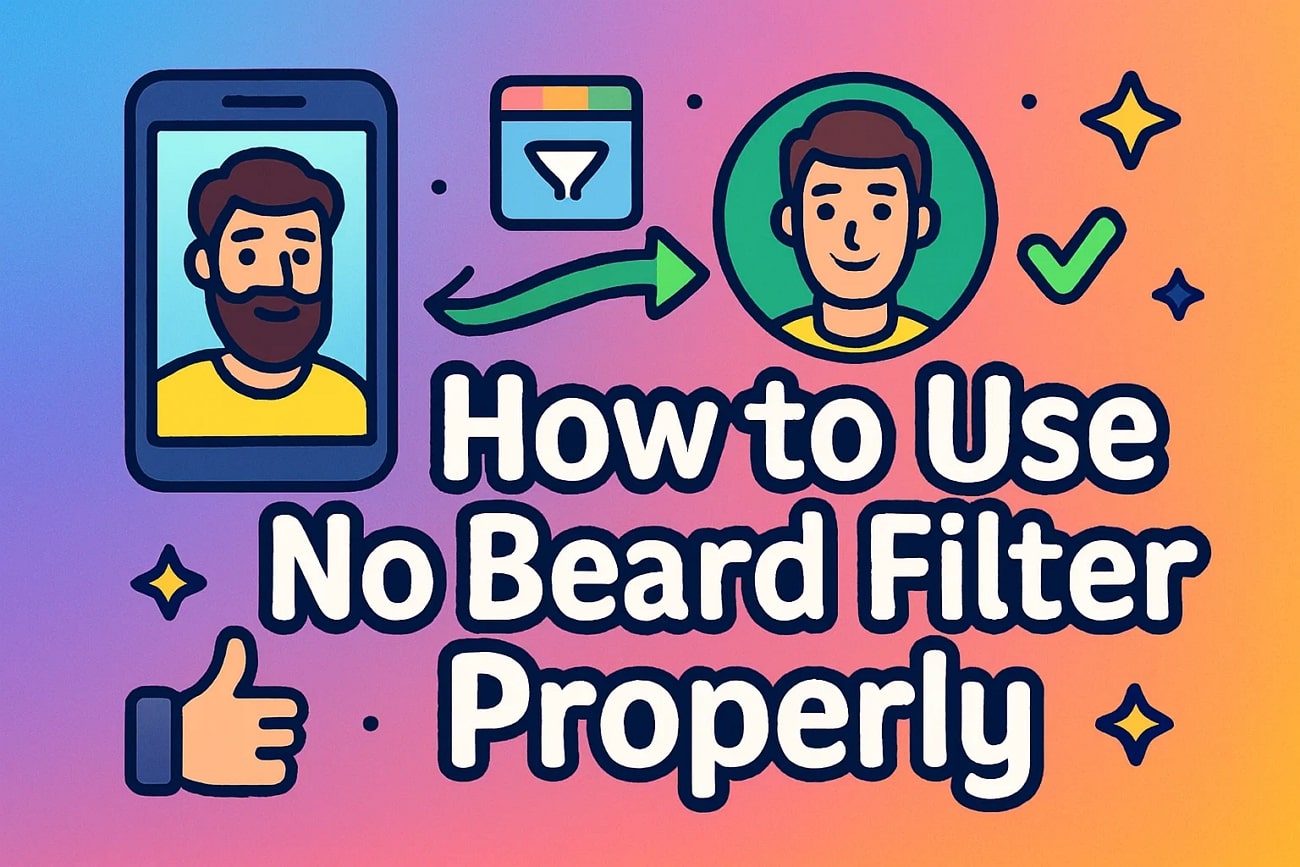 best tools for no beard filter