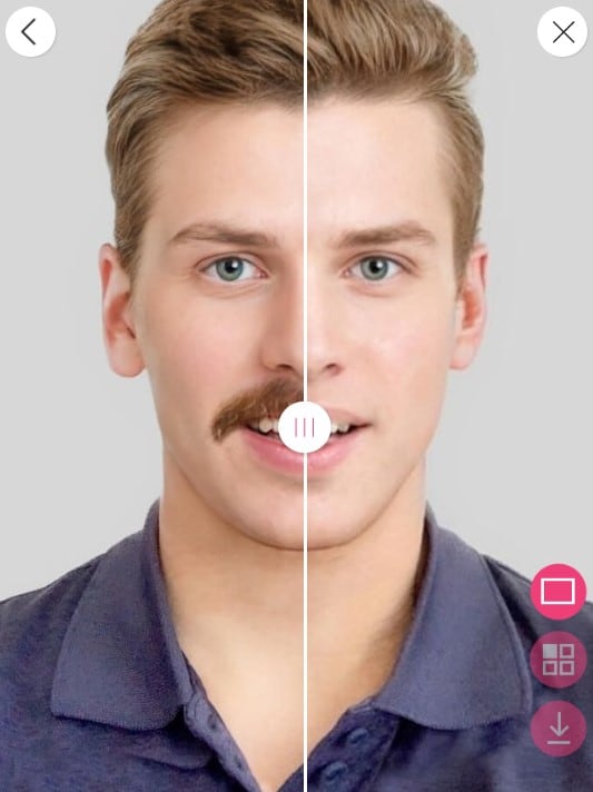 overview of no beard filter