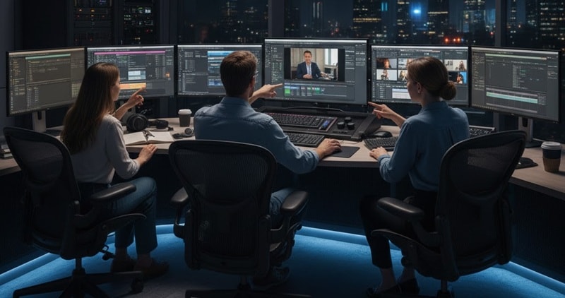 choosing professional nle software