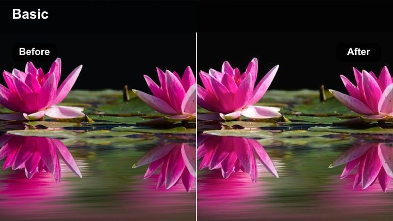 Person studying at a coffee shop table with a notebook and laptop in warm muted tones.