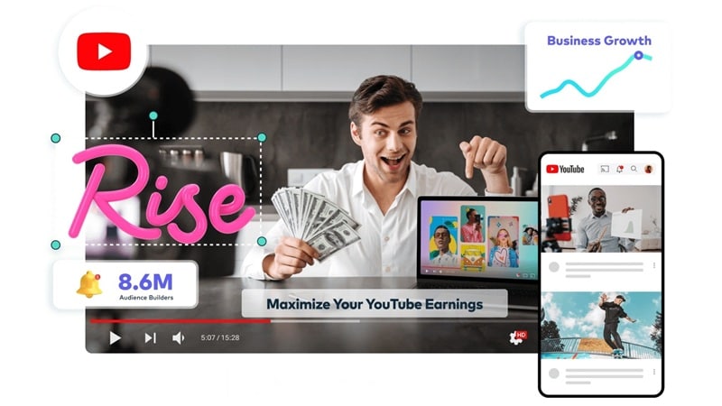 monetize your content freely