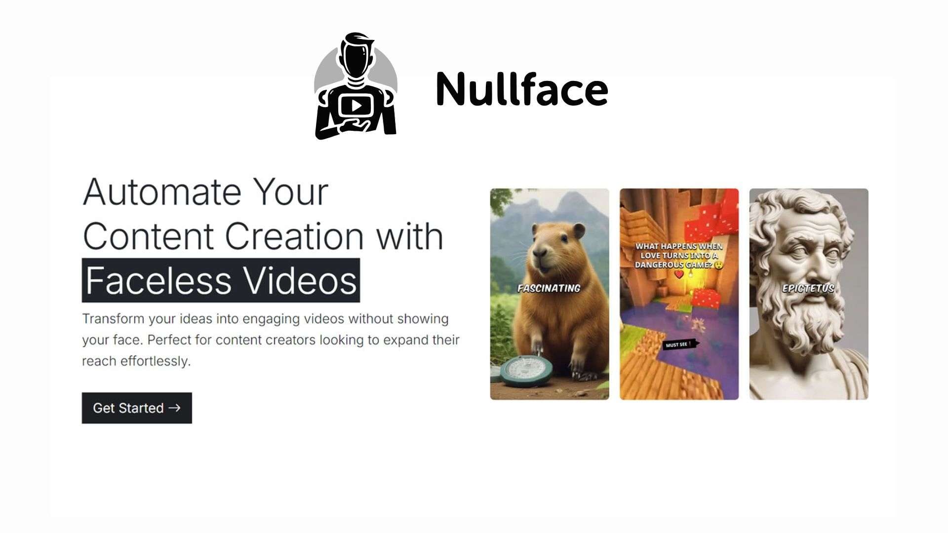 about nullface ai