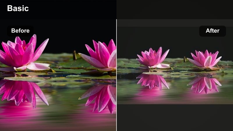 Softly lit nursery scene with pastel colors and a cloud-like soft filter