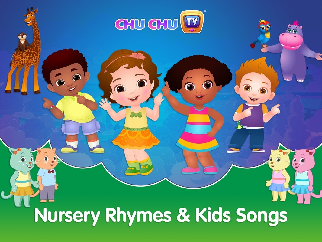 chuchu tv rhymes and kids songs