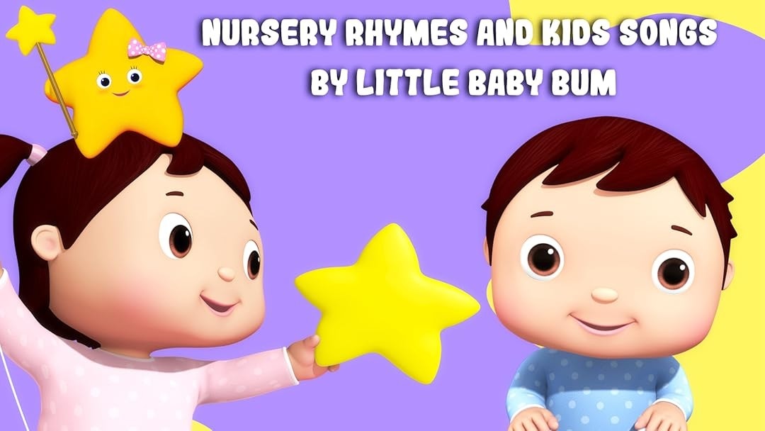 little baby bum nursery rhymes and kids songs
