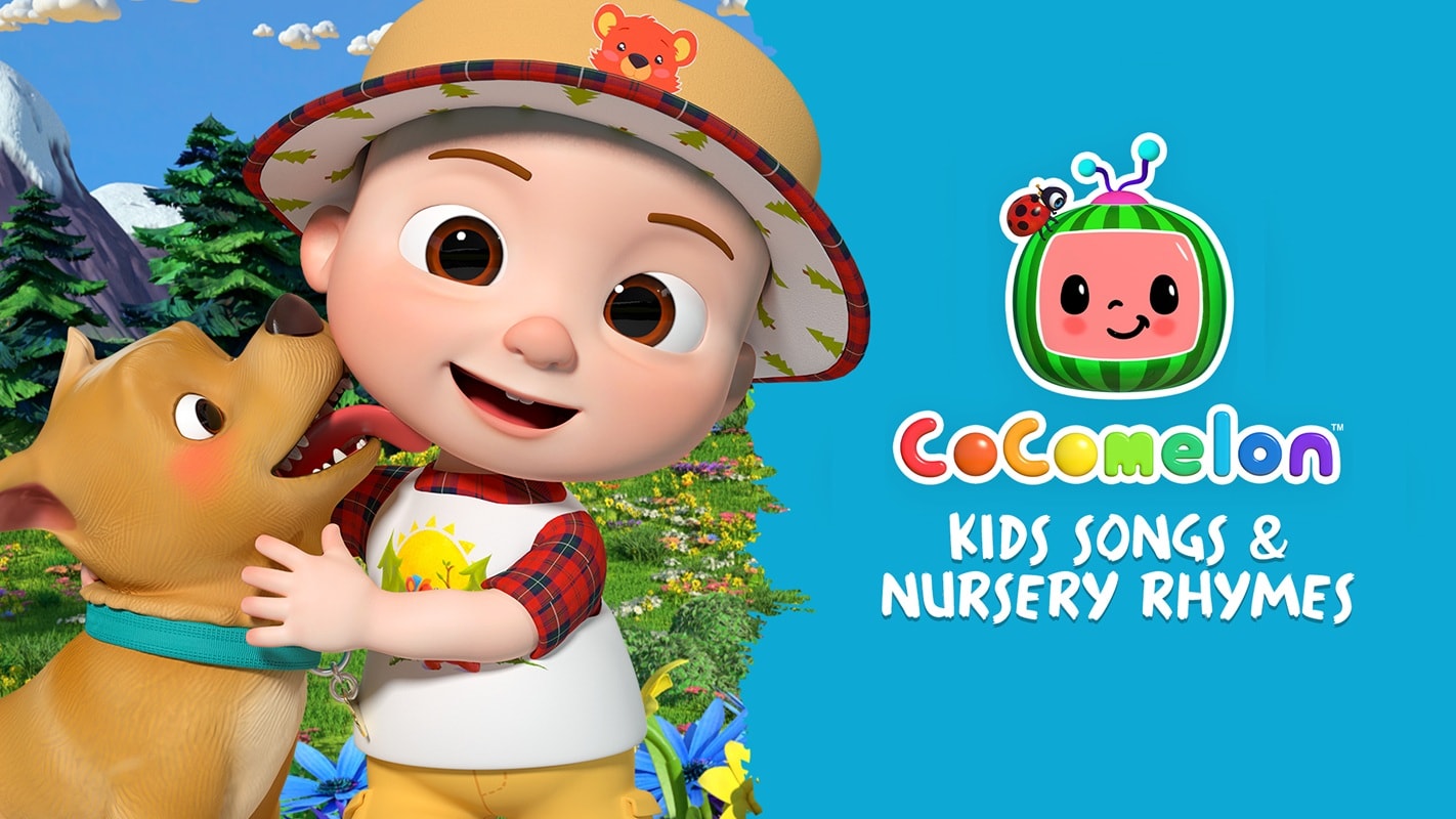 cocomelon nursery rhymes and kids songs