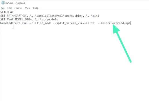 paste command enter video