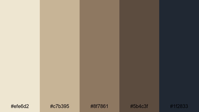 obelisk shadows ancient egypt color palette with hex codes