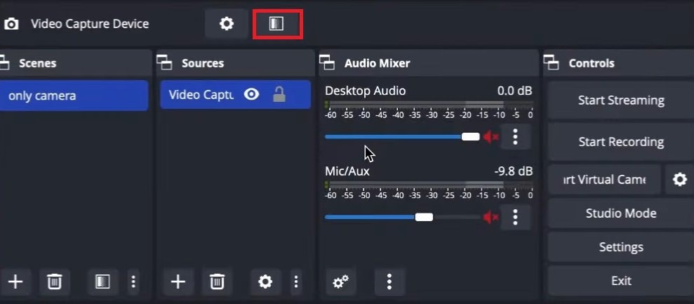 effect filters in obs