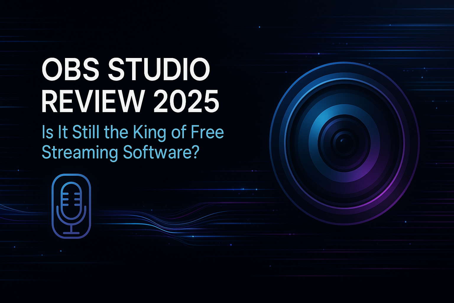 obs studio review