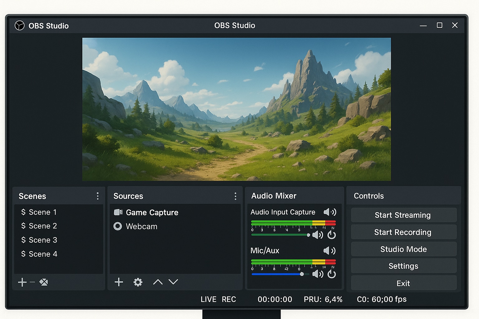 deep dive on obs studio