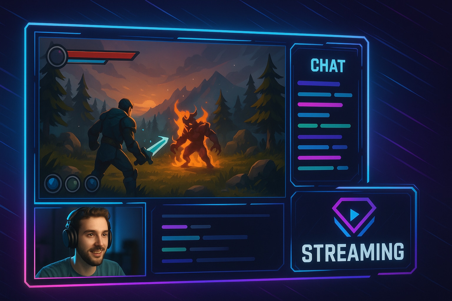 obs target users