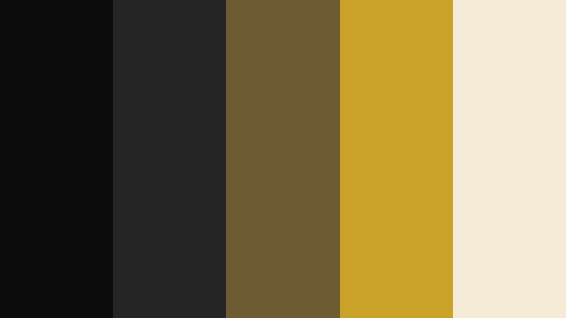 obsidian gold luxe halloween color palette color palette with hex codes