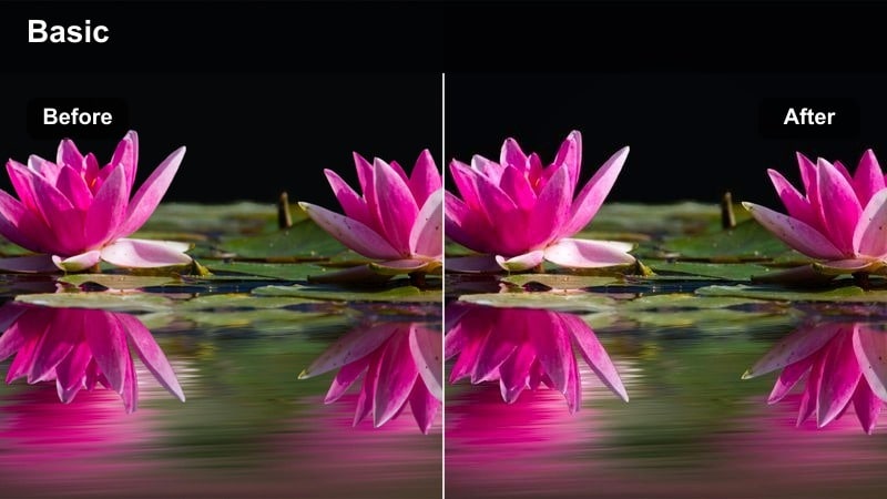 Cool teal ocean coastline viewed from above