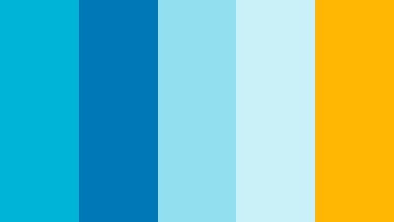 ocean splash bright color palette color palette with hex codes