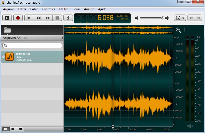 ocenaudio