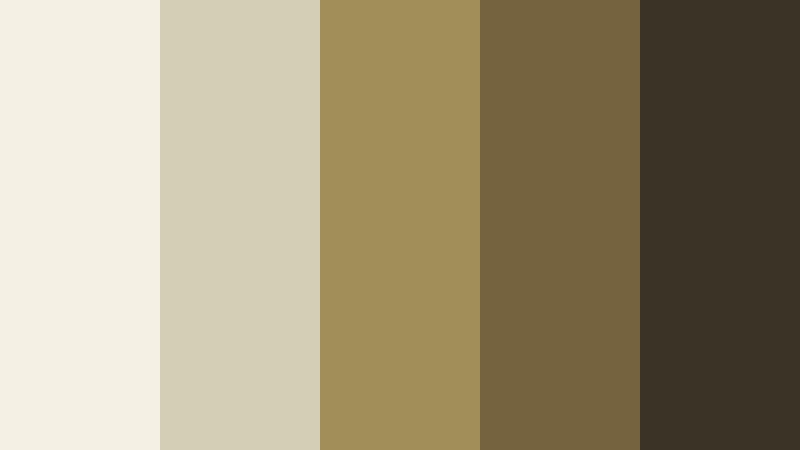 olive grove bronze soft bronze color palette with hex codes