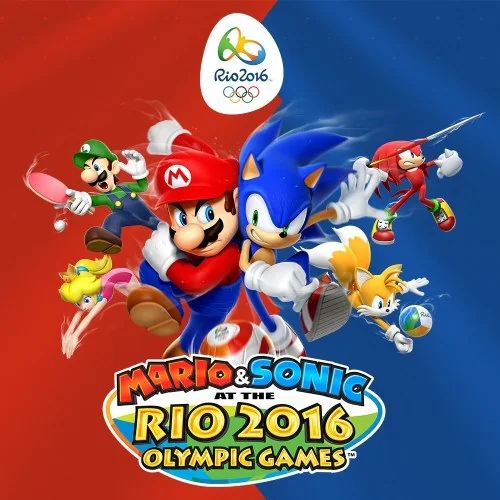 mario & sonic at the rio 2016 olympic games video game