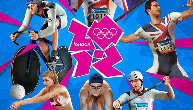 london 2012 olympic video game