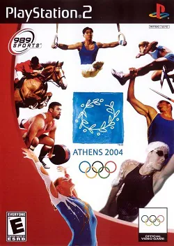 athens 2004 olympic video game