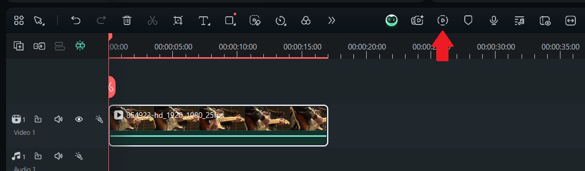 tap on render preview