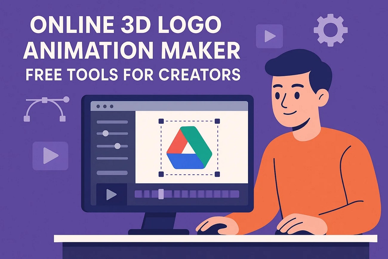 best 3d logo animation makers