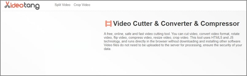 antarmuka video cutter