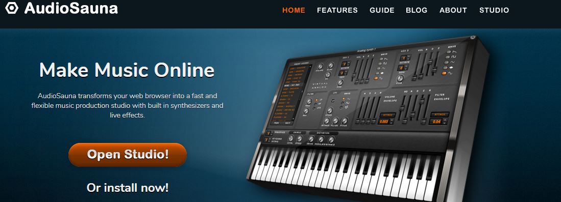 online music maker for free without downloading