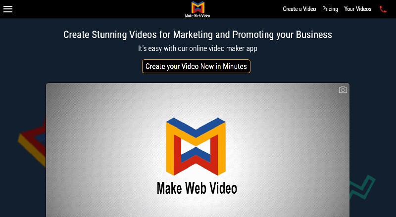 make web video